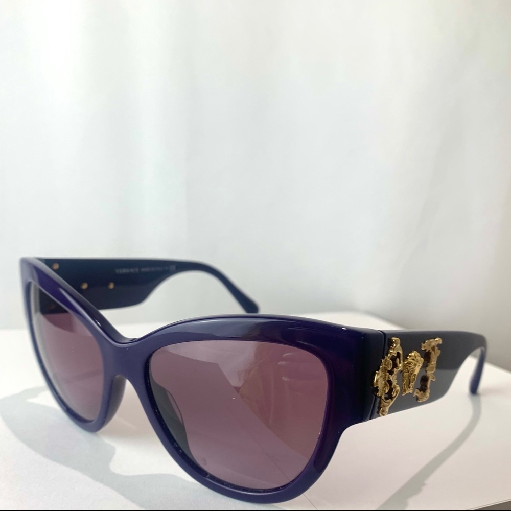 Versace Medusa Sunglasses